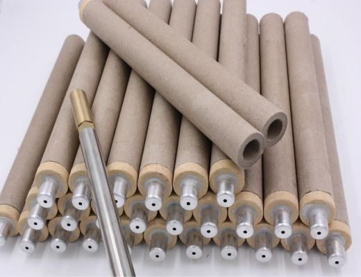 Fast Reaction Thermocouple Sensor Disposable Thermocouple