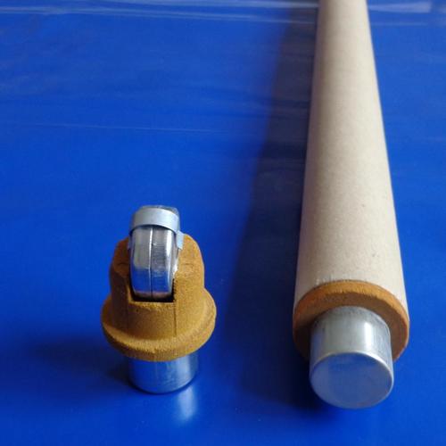 Immersion Round Shape Molten Steel Sampler