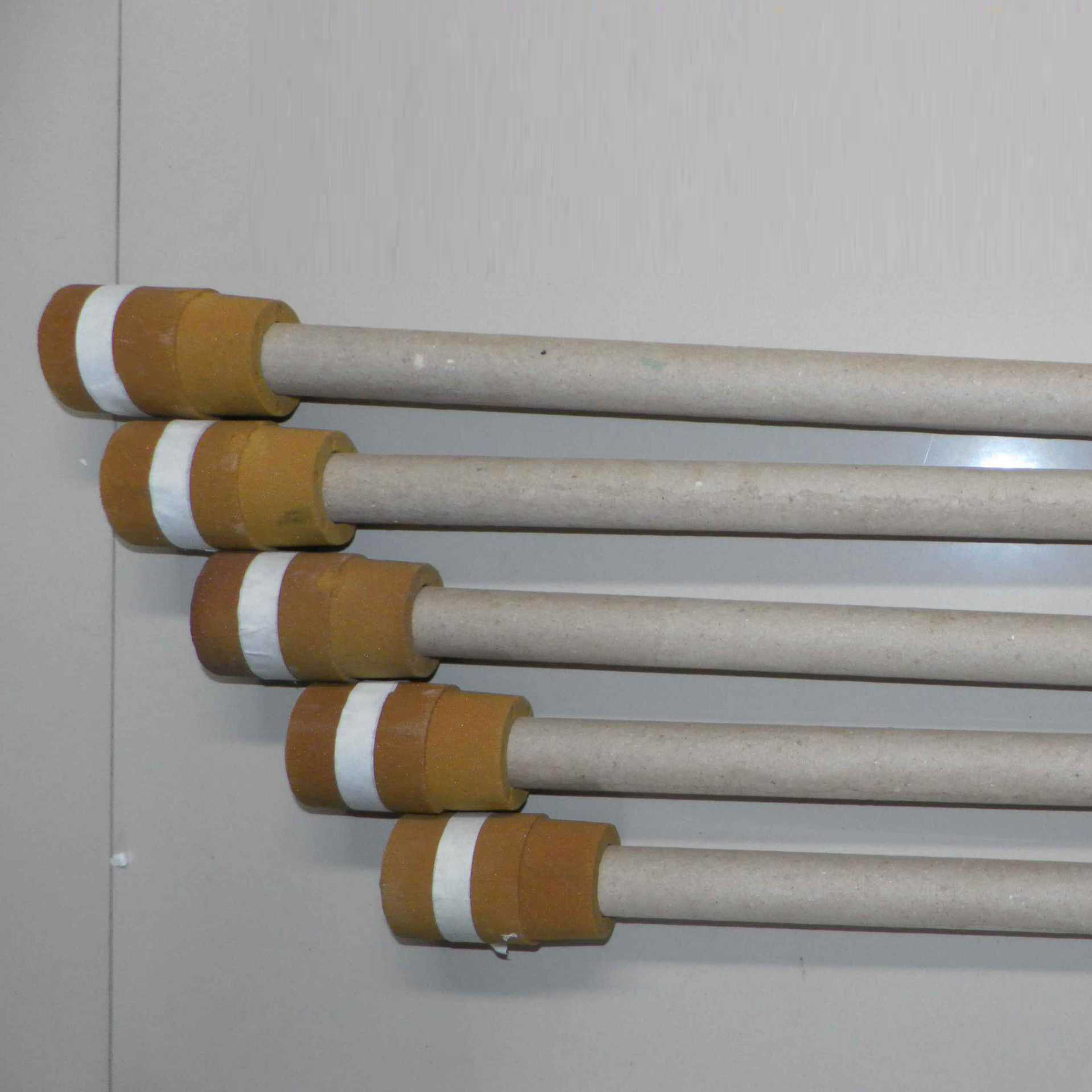 Iron Sampler Factory Steel Liquid Sampler Injection Molten Iron Sampler for Industry Casting