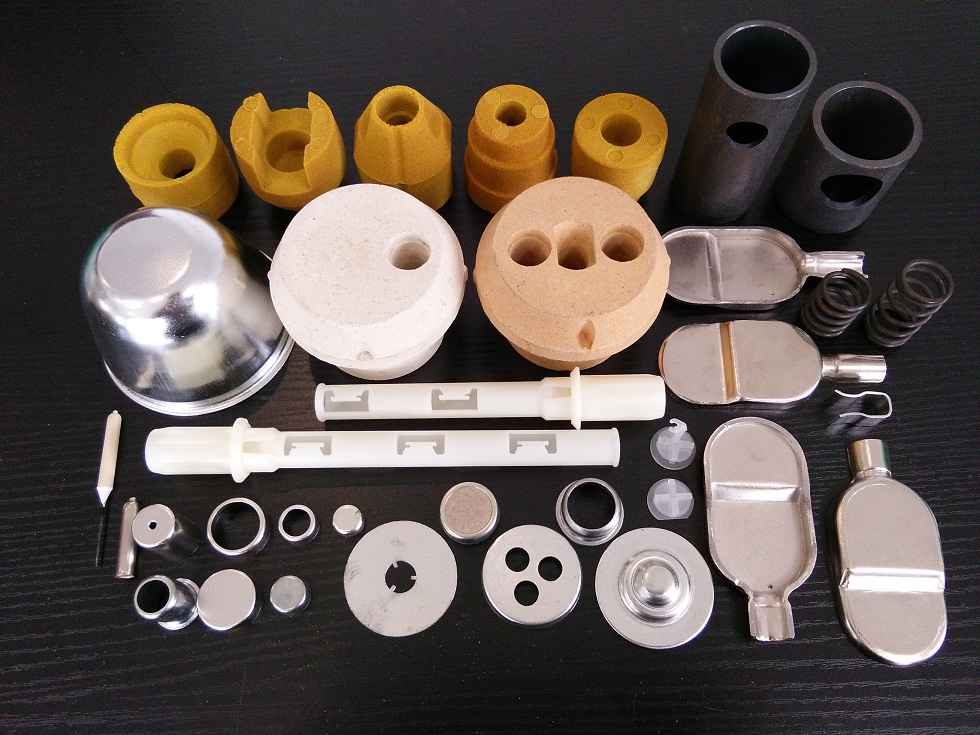 Sublance Probe Tso Temperature Oxygen Measurement and Sampling