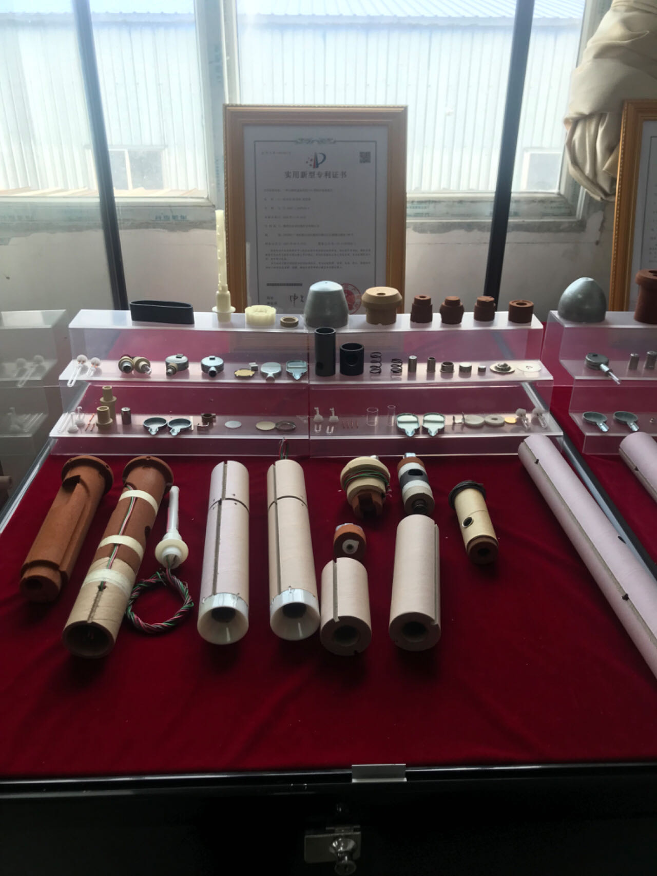 throwable probe accessary